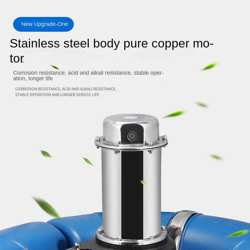 High-Power Fish Pond Aerator I - Fishing Equipment Essentials ulasan dan harga
