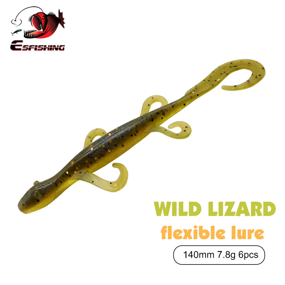 ESFISHING Fishing Lures Wild L - Fishing Equipment Ebay ulasan dan harga