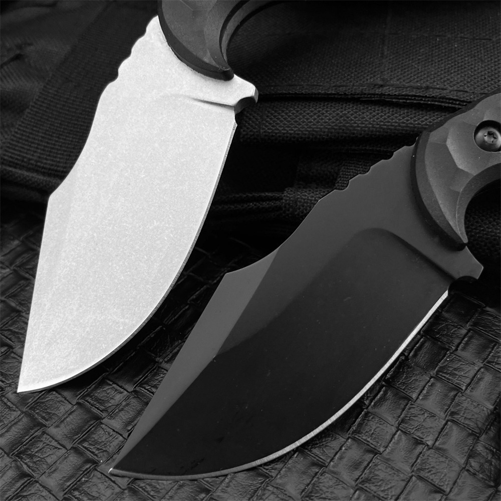 EDC Outdoor Straight Knife Nyl - Fishing Equipment Essentials ulasan dan harga